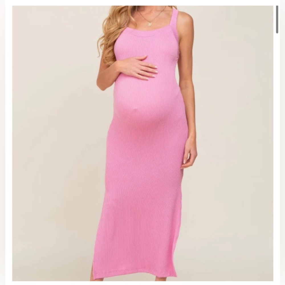Pinkblush Maxi Dress 💗